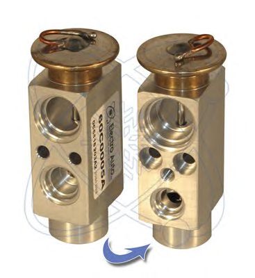 ELECTRO AUTO 60c0005a -  Расширительный клапан, кондиционер